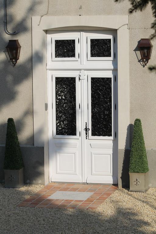 Villa des Glycines Thouars Exterior foto