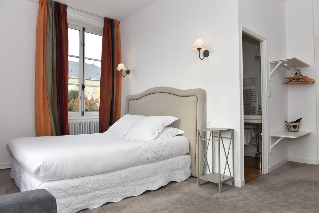 Villa des Glycines Thouars Habitación foto