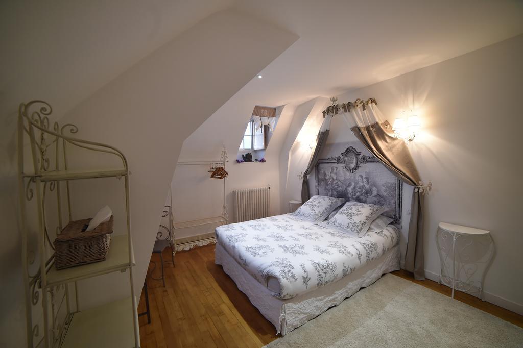 Villa des Glycines Thouars Exterior foto